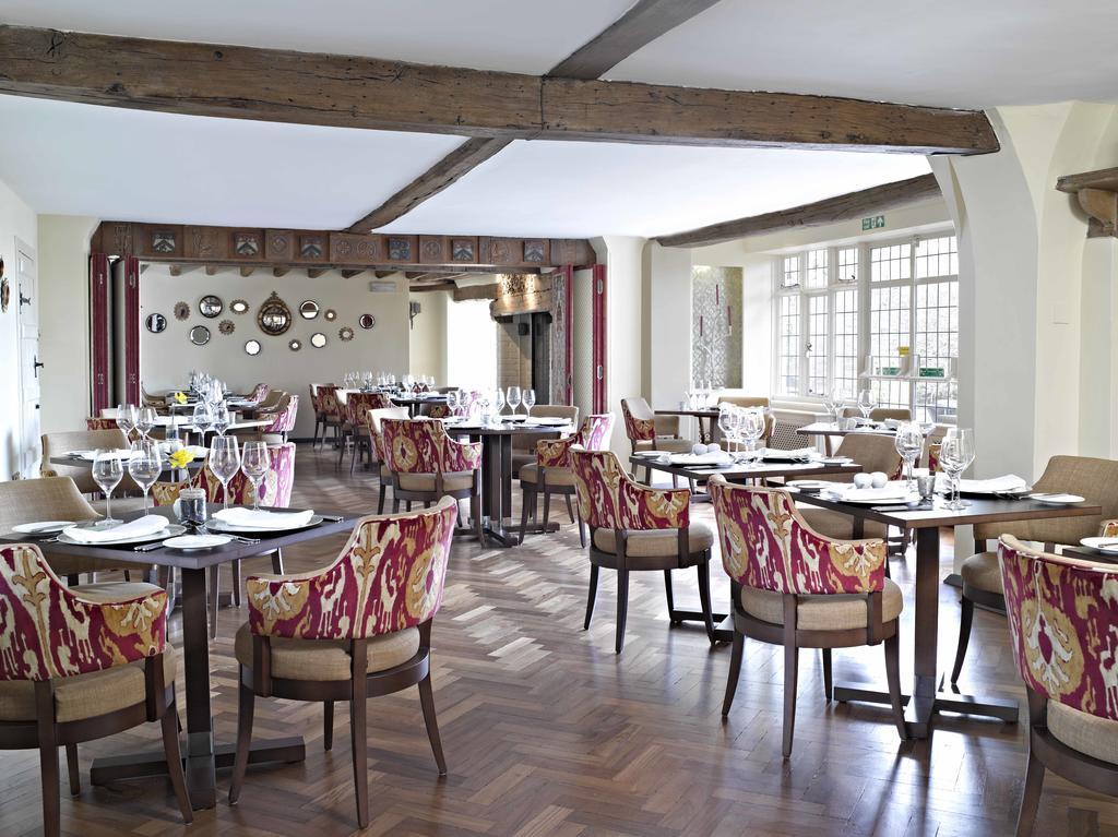 Ghyll Manor Country Hotel Horsham Eksteriør bilde