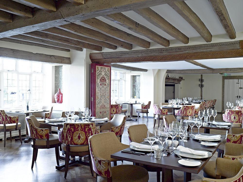 Ghyll Manor Country Hotel Horsham Eksteriør bilde