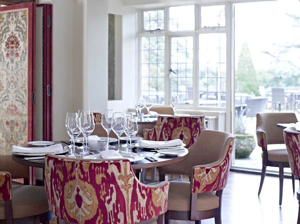Ghyll Manor Country Hotel Horsham Eksteriør bilde