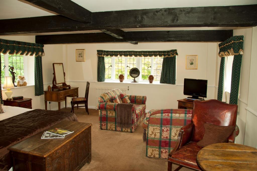 Ghyll Manor Country Hotel Horsham Eksteriør bilde