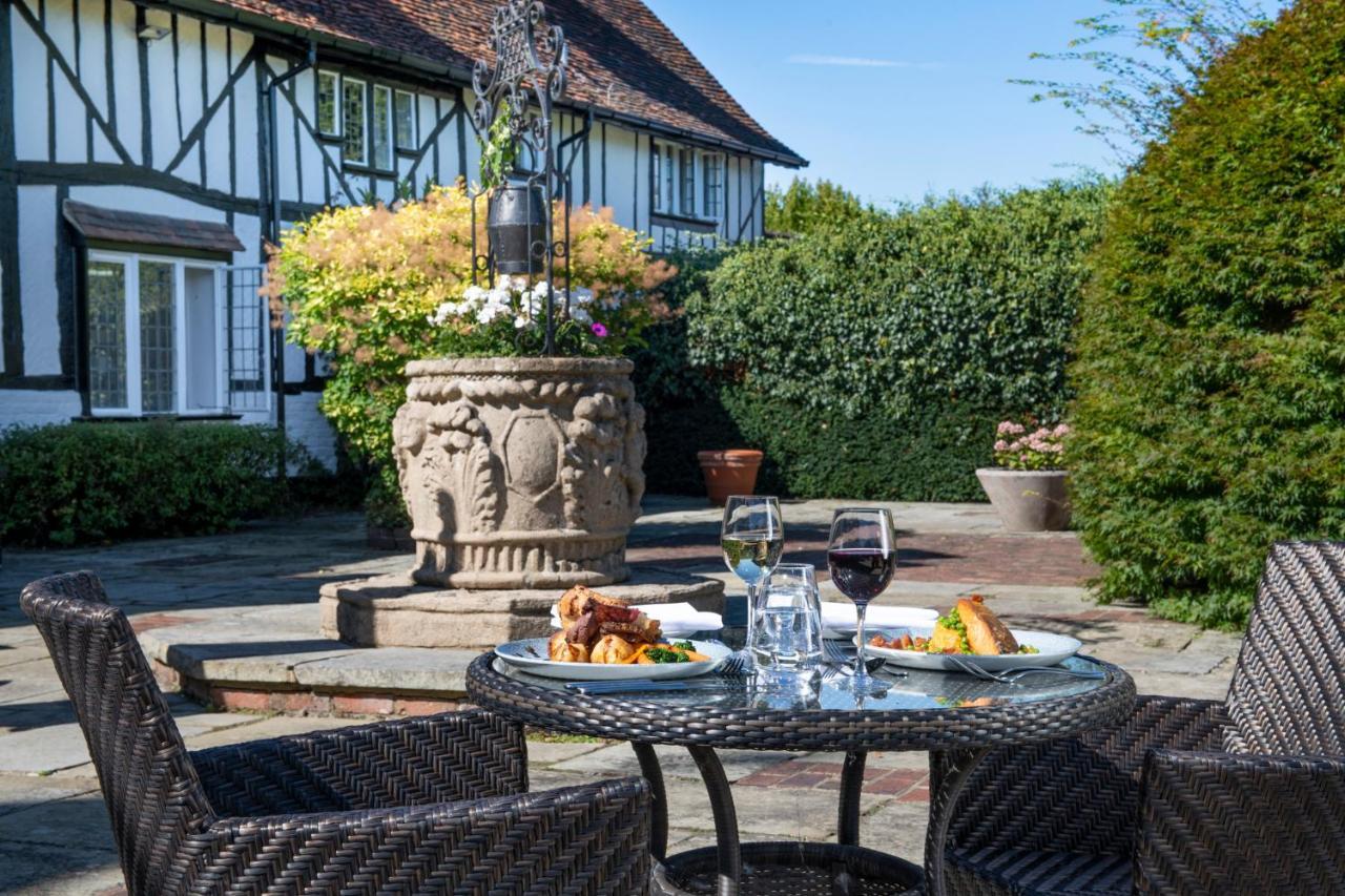 Ghyll Manor Country Hotel Horsham Eksteriør bilde