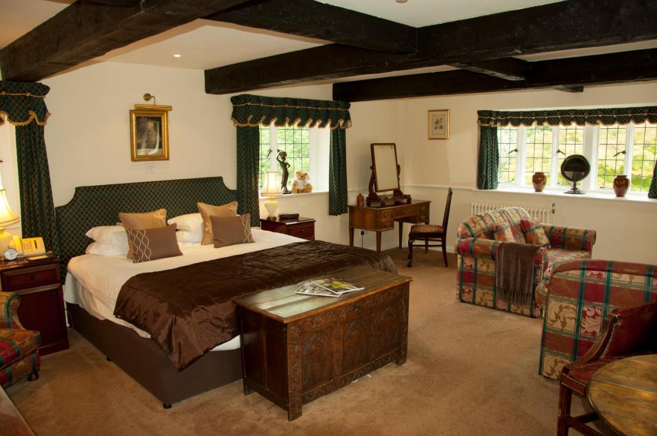 Ghyll Manor Country Hotel Horsham Eksteriør bilde
