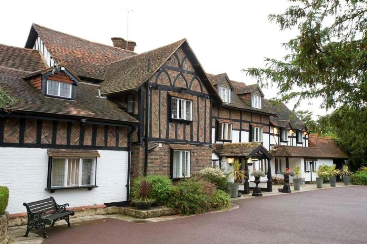 Ghyll Manor Country Hotel Horsham Eksteriør bilde
